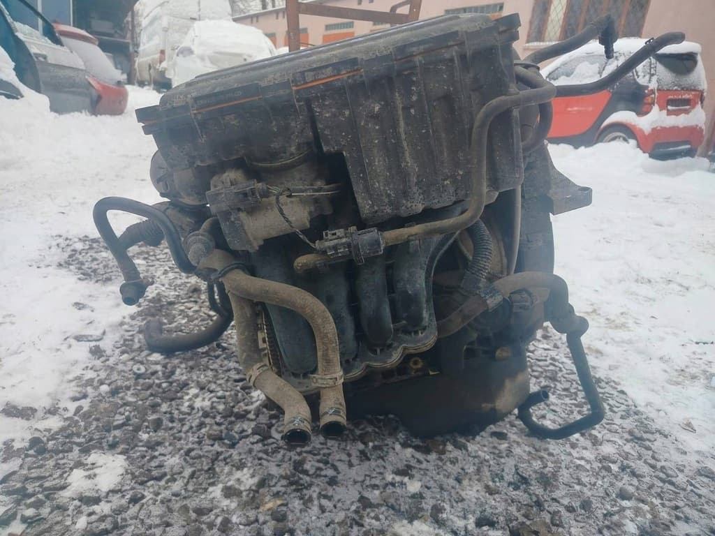 Moteur BXW — vue 3