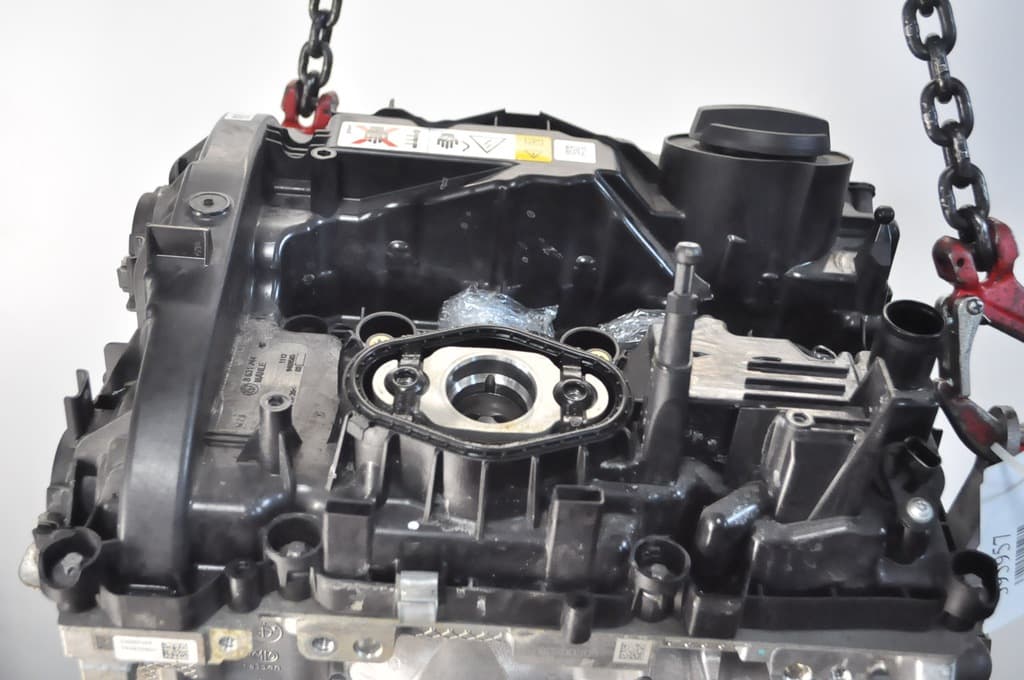 Moteur B38 A15 F — vue 2