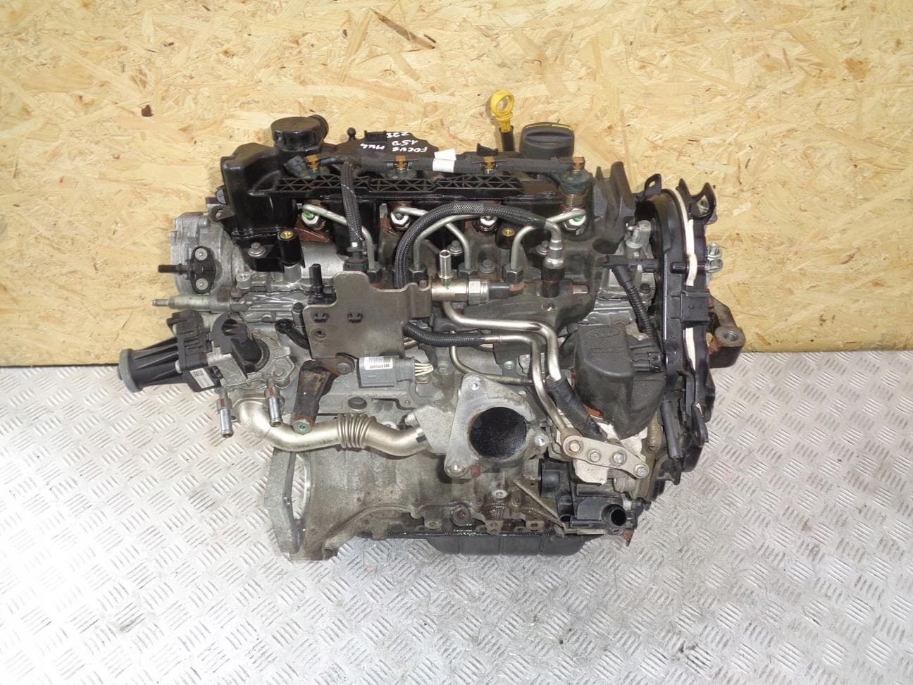 Moteur Z2DA — vue 4