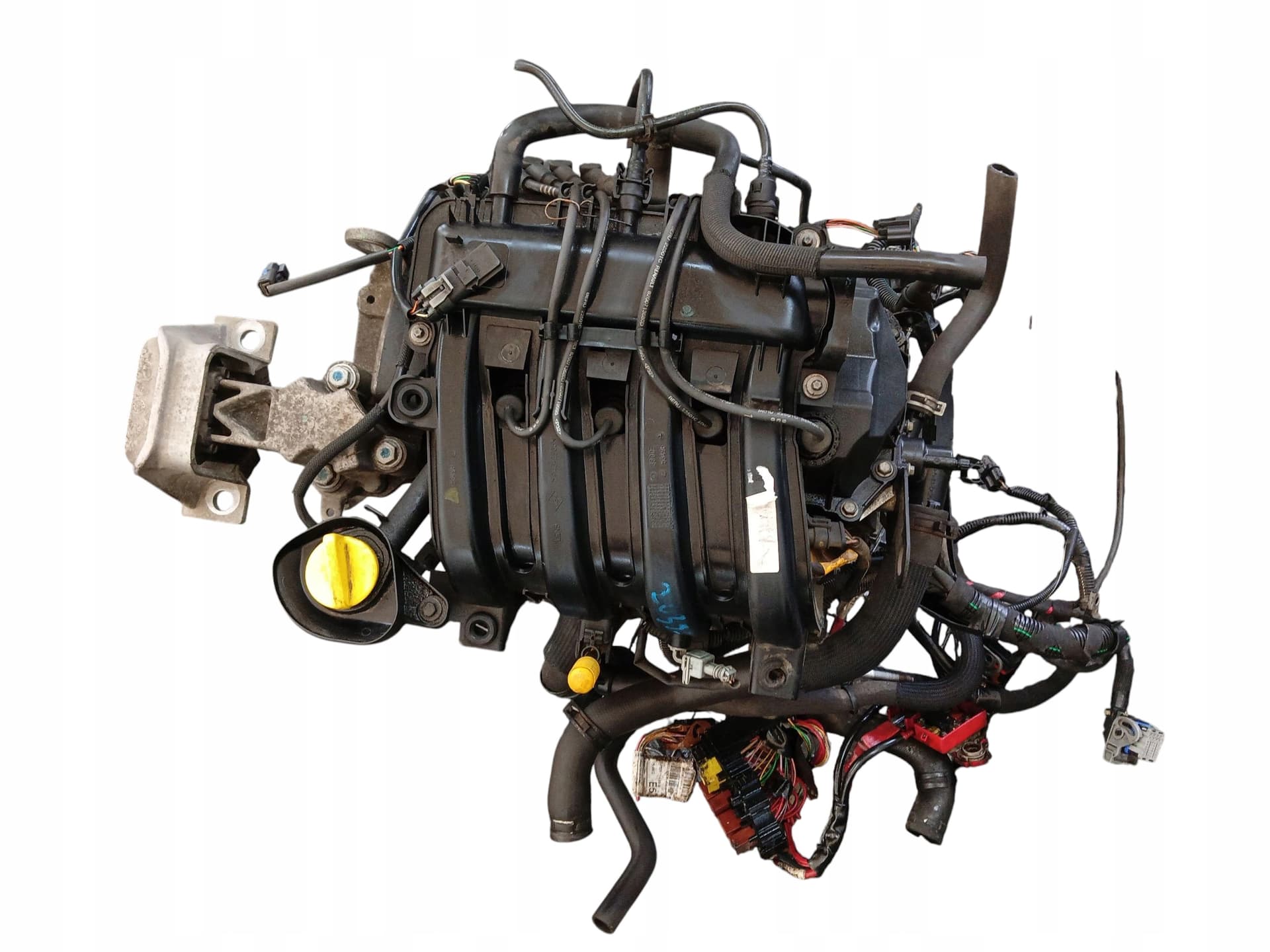 Moteur D4F 772 — vue 5