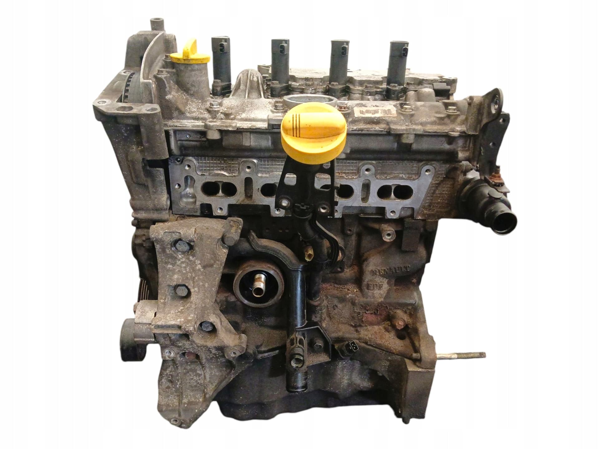 Moteur K4M 766 pour Renault Scénic 1.6 Petrol
