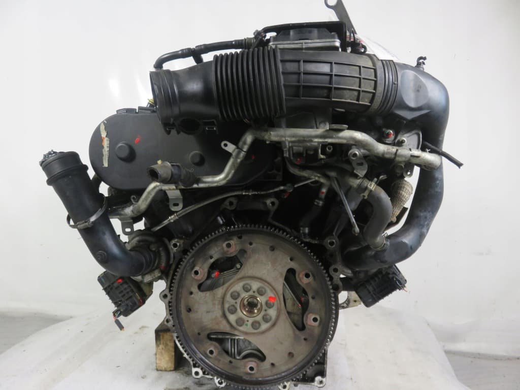 Moteur UHZ (DT17TED4) — vue 2