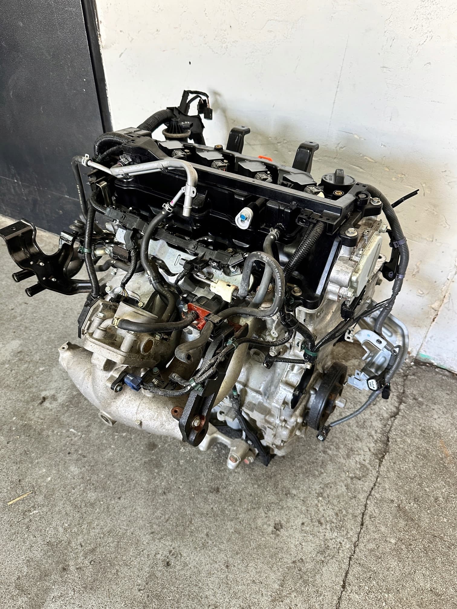 Moteur LFB2 — vue 3