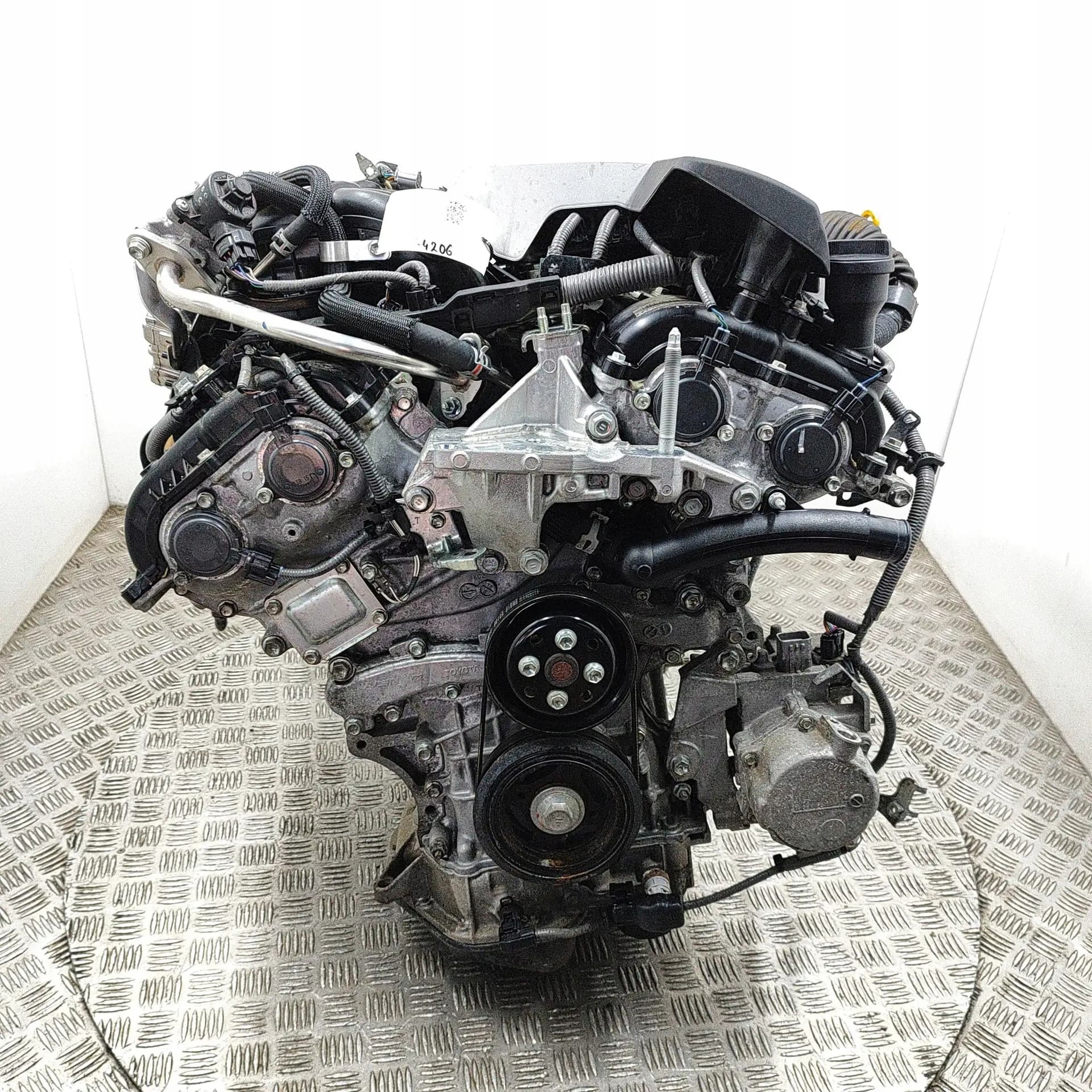 Moteur 2GR-FXS pour Lexus Rx