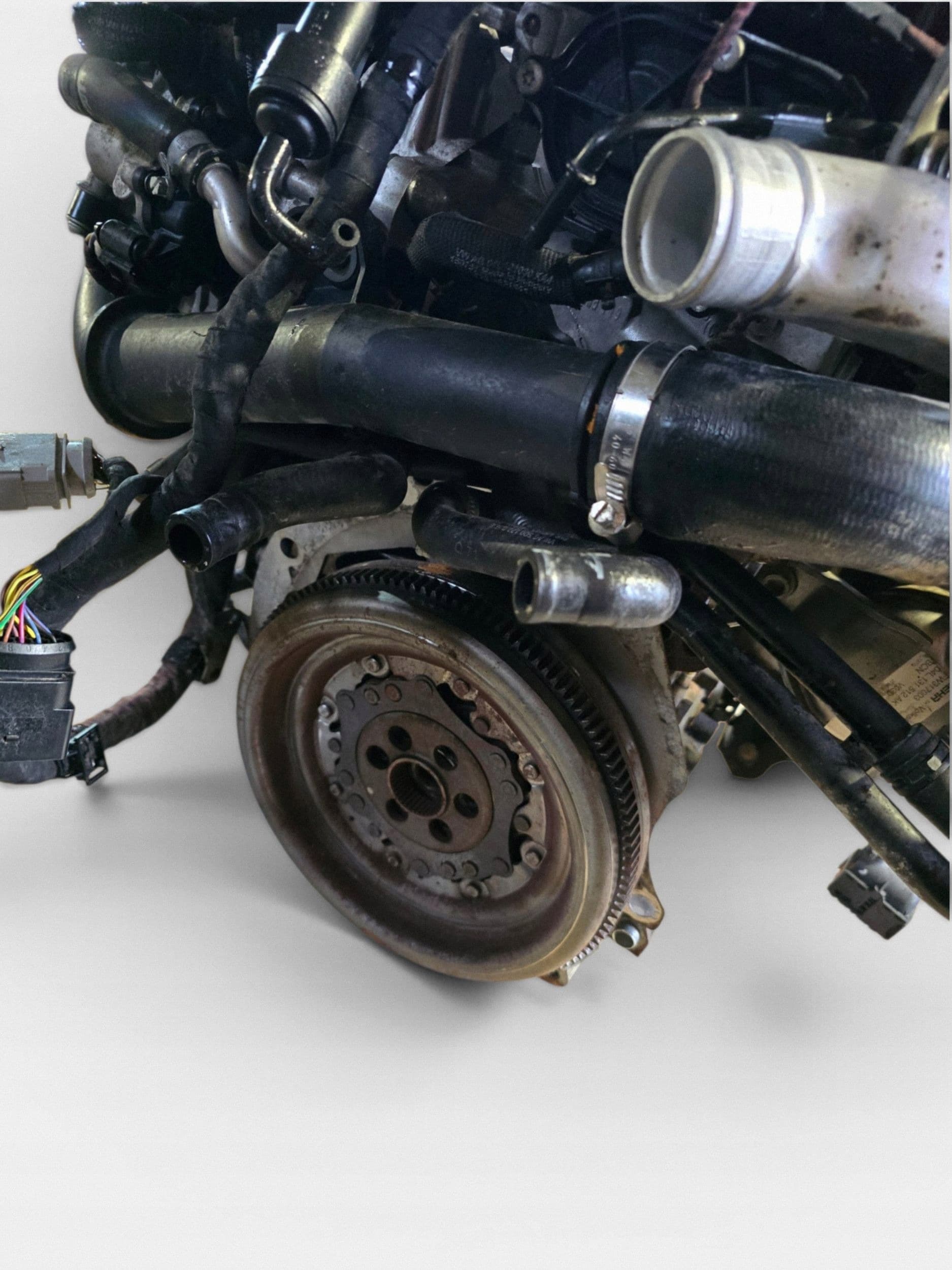 Moteur DFSA — vue 3