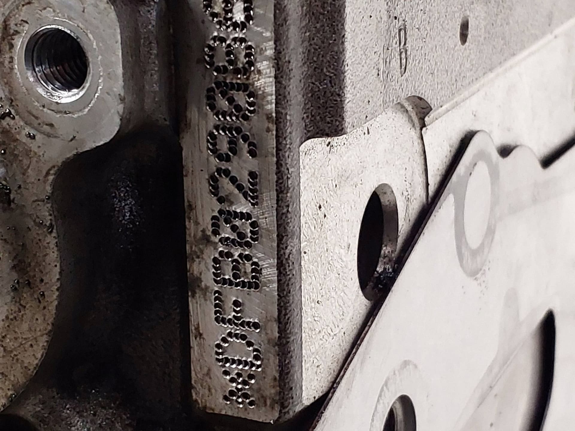 Moteur DFBA — vue 6