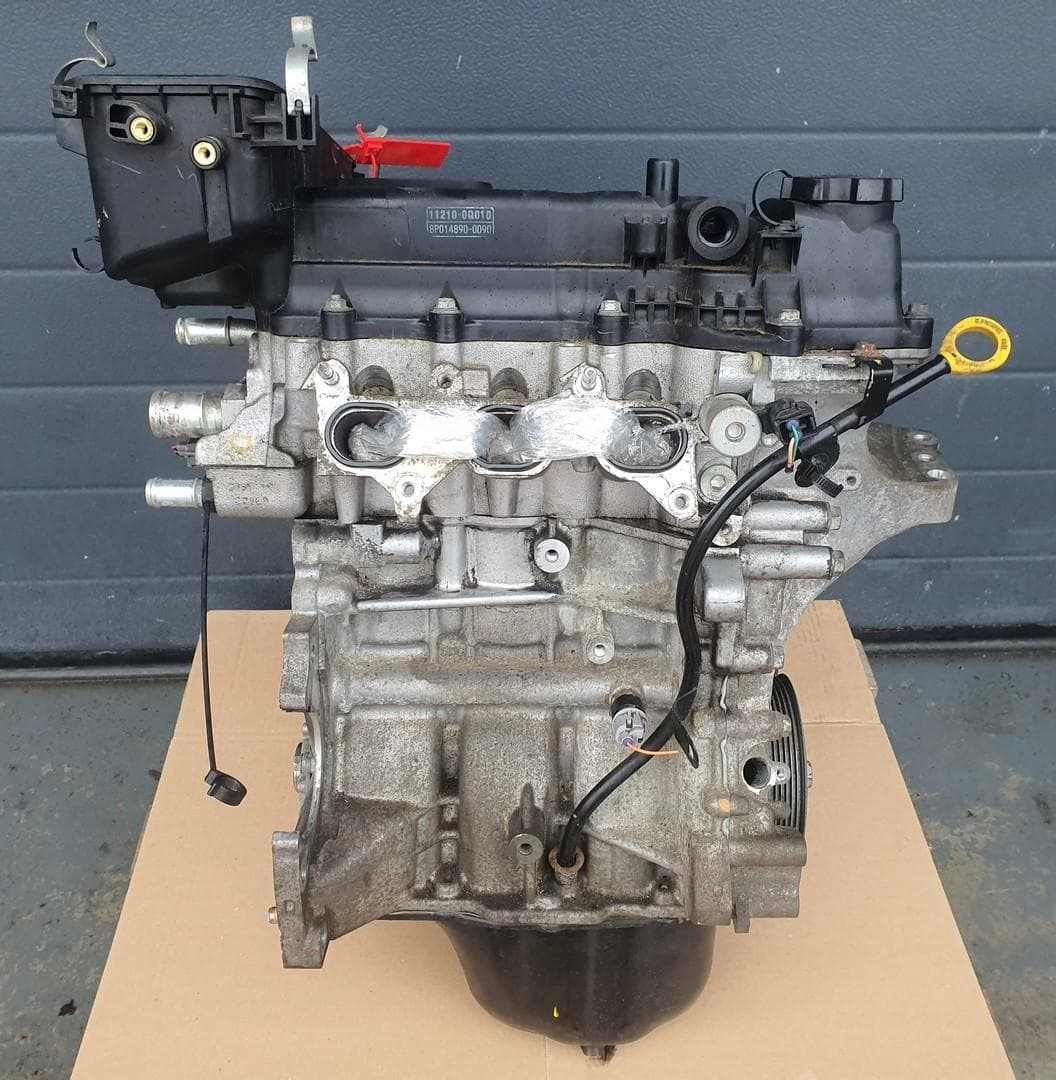 Moteur CFA (384F) pour Peugeot 107 1.0 Petrol