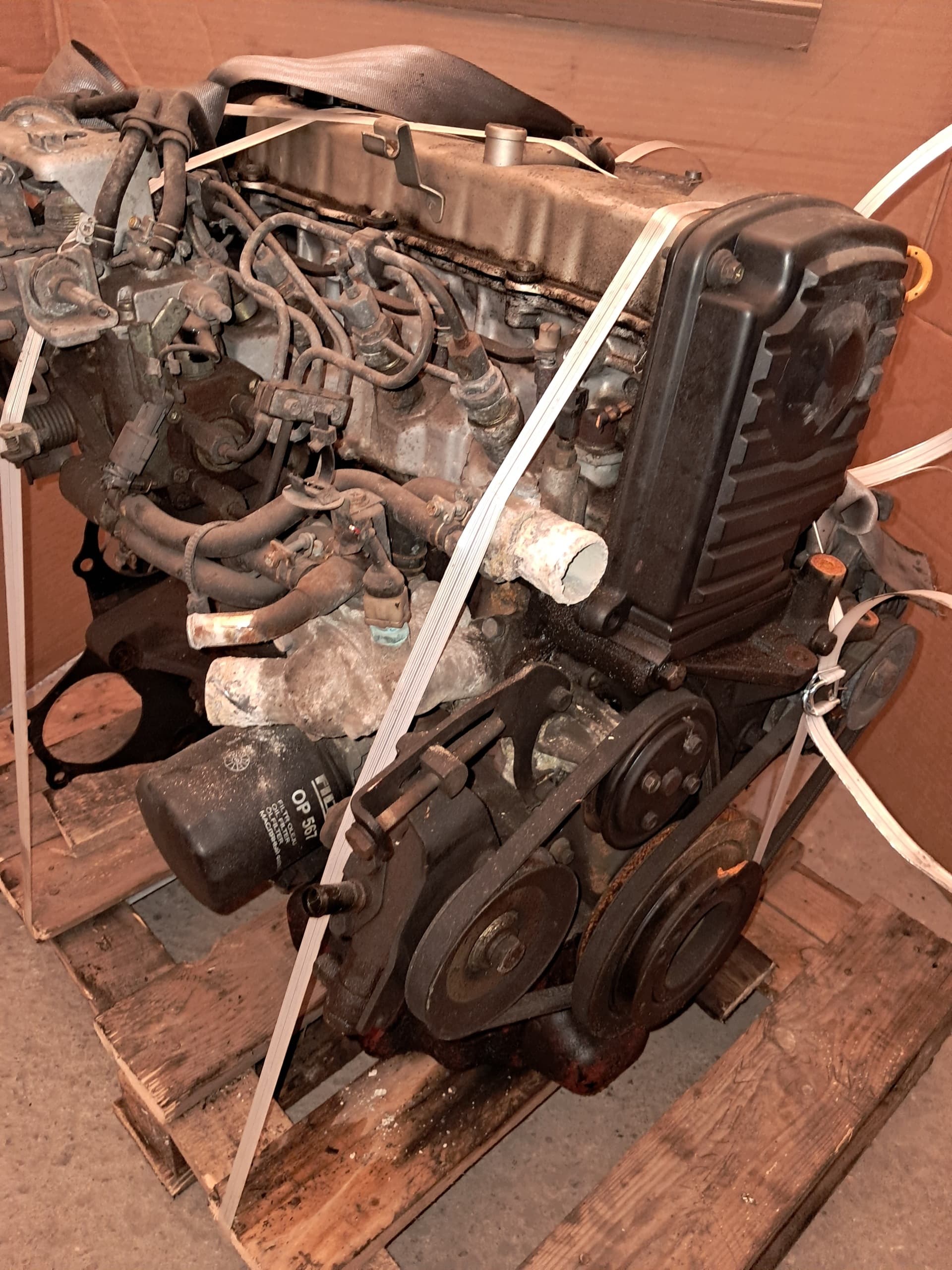 Moteur CD20 — vue 11