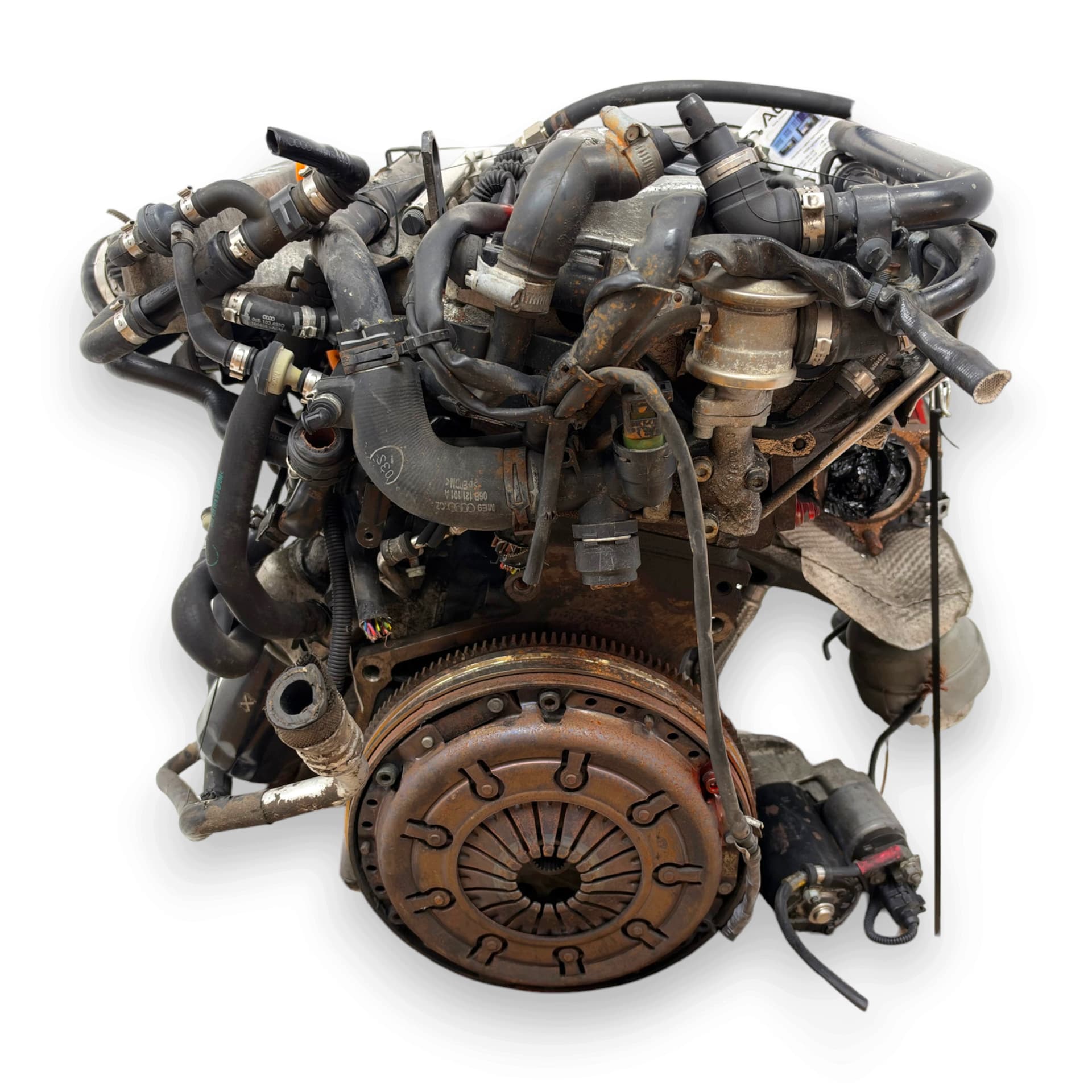 Moteur BFB — vue 6