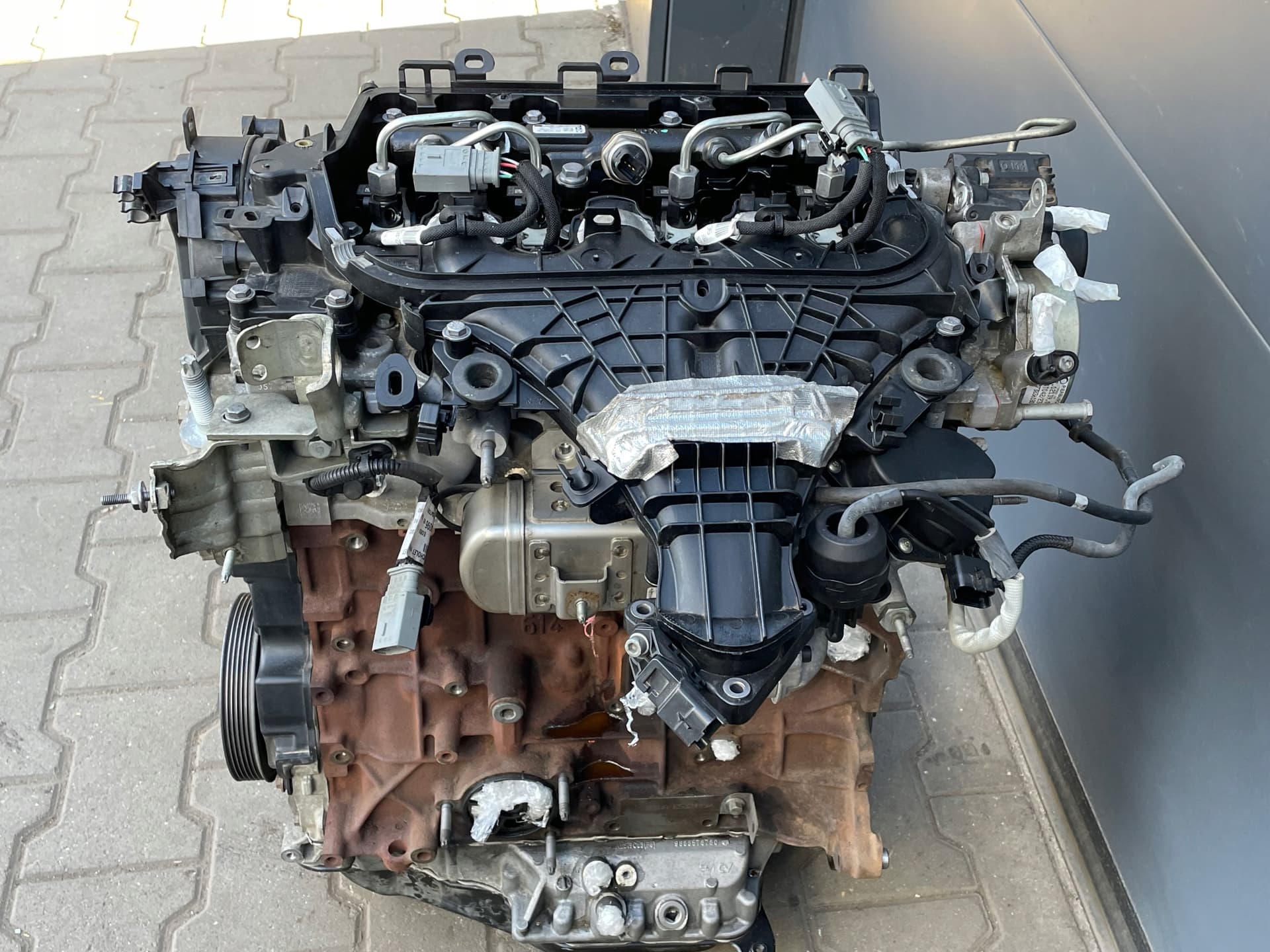 Moteur TXWA — vue 14