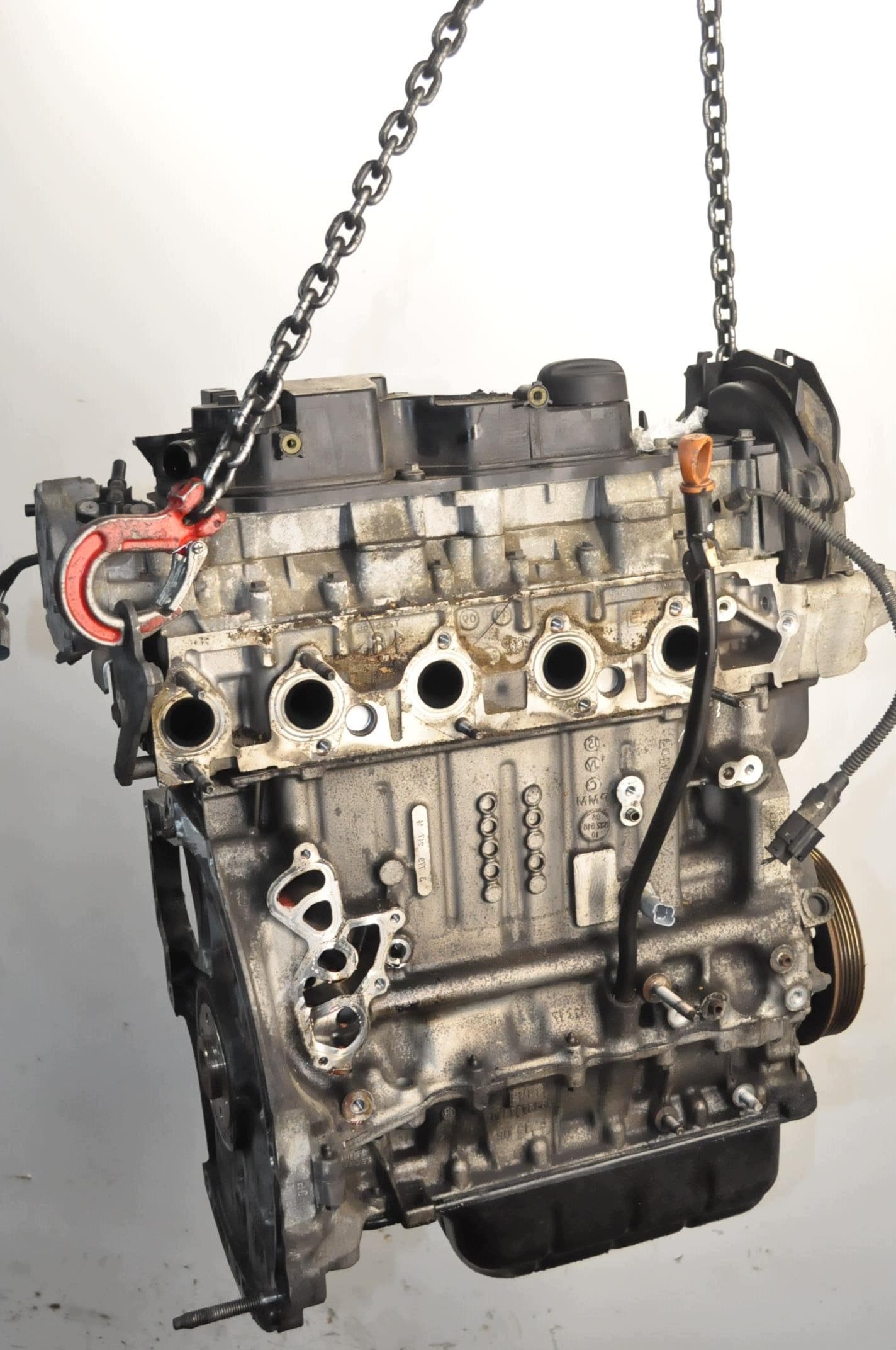 Moteur 9HP (DV6D) — vue 6