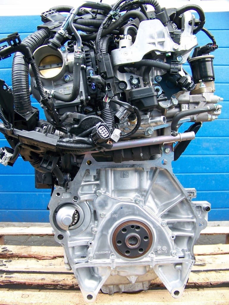 Moteur L15BY — vue 3