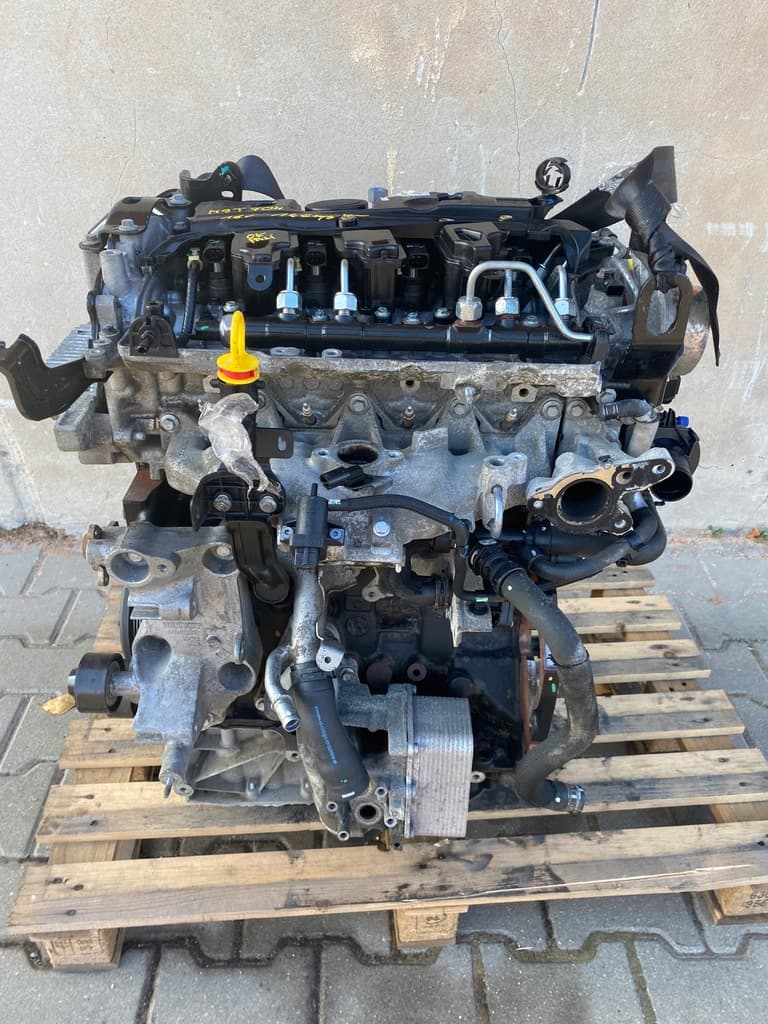 Moteur M9T 704 pour Renault