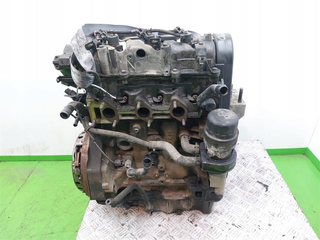 Moteur D3EA pour Hyundai Matrix 1.5 Diesel