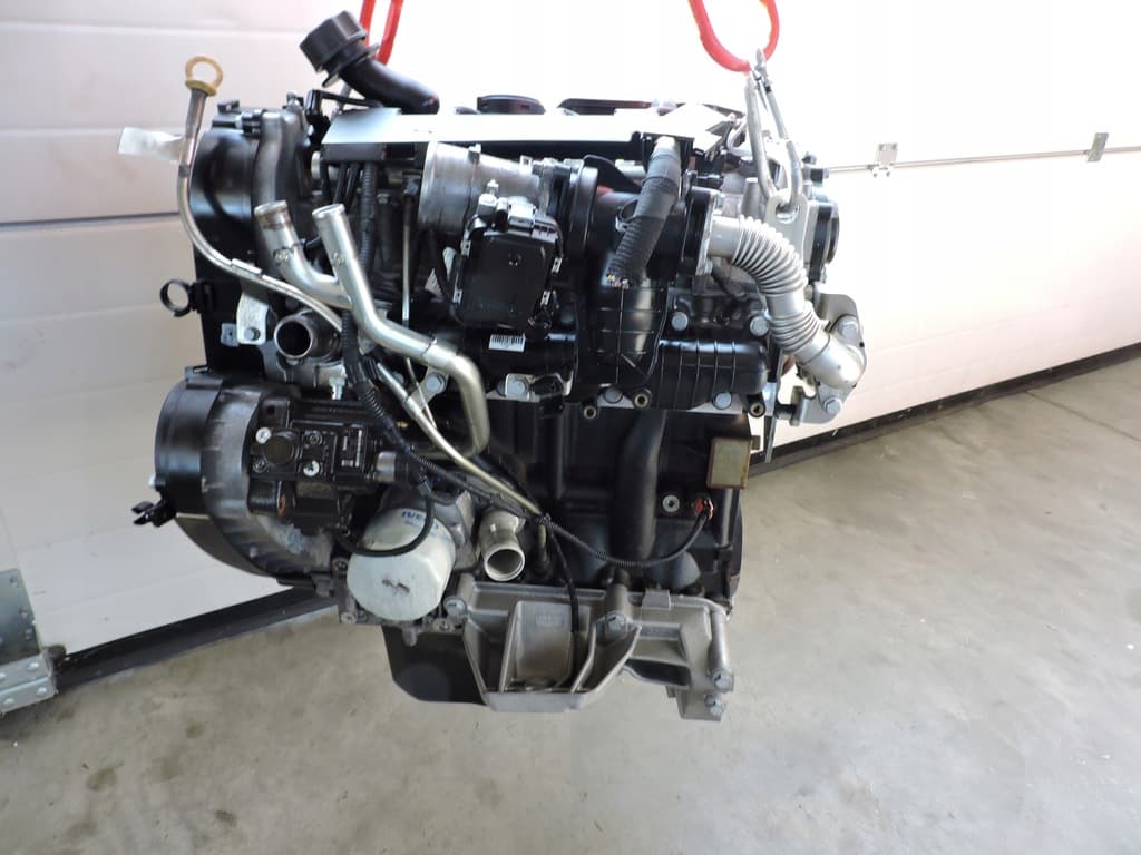 Moteur F1AFL411B — vue 3