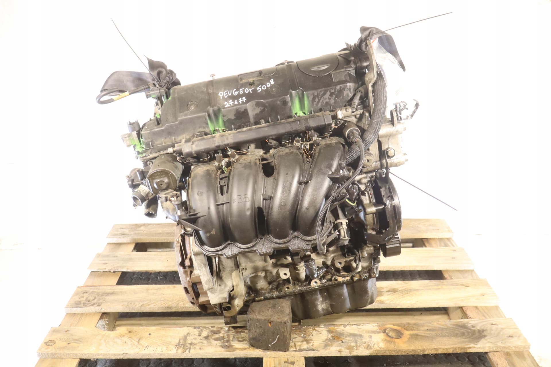 Moteur 5FW (EP6) pour Peugeot 207