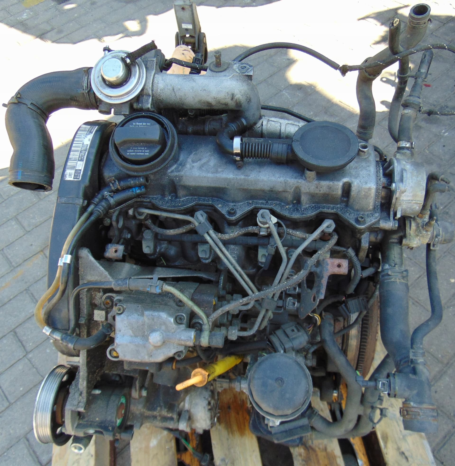 Moteur AGR - Image 1