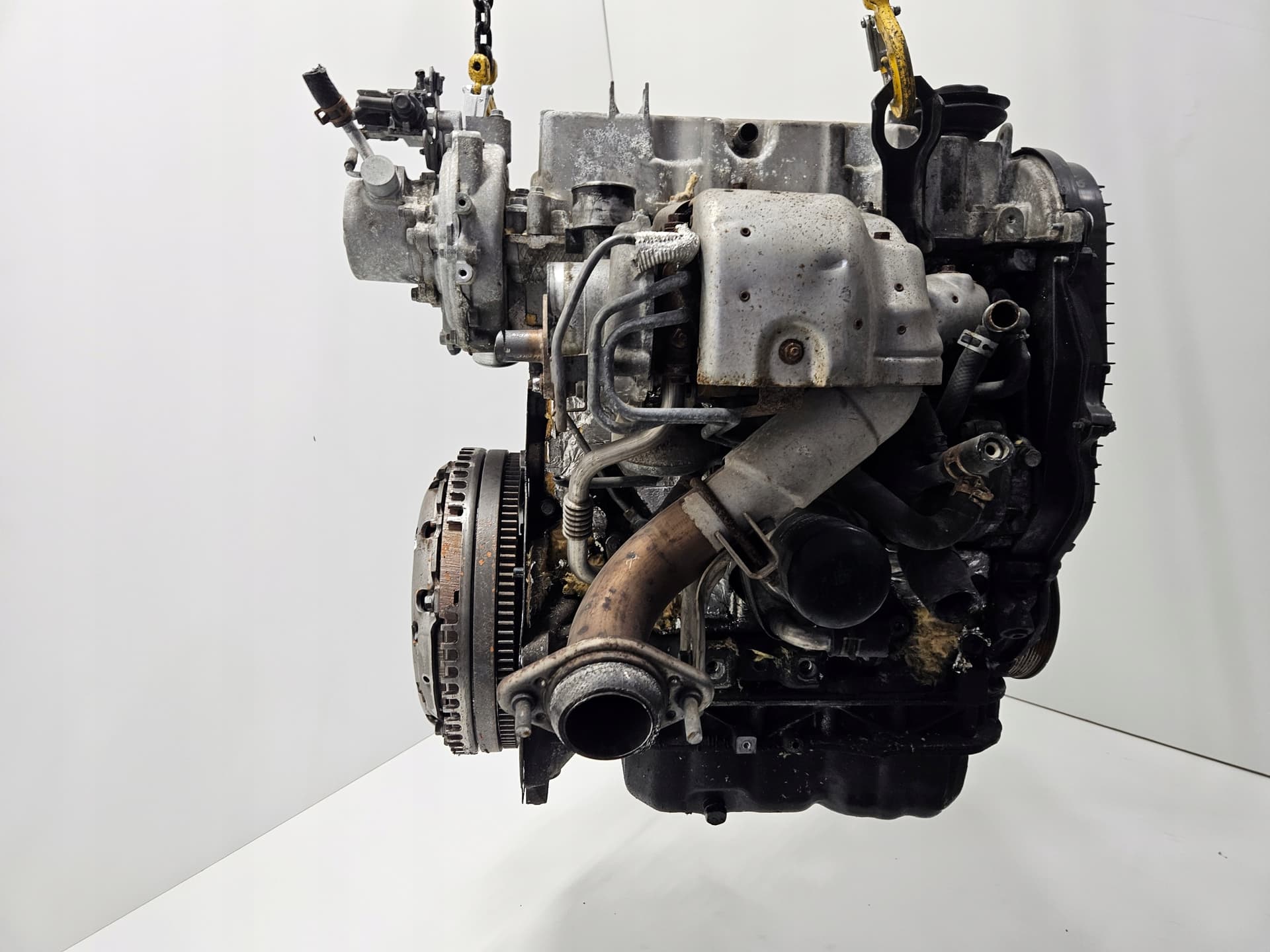 Moteur RF7J — vue 3