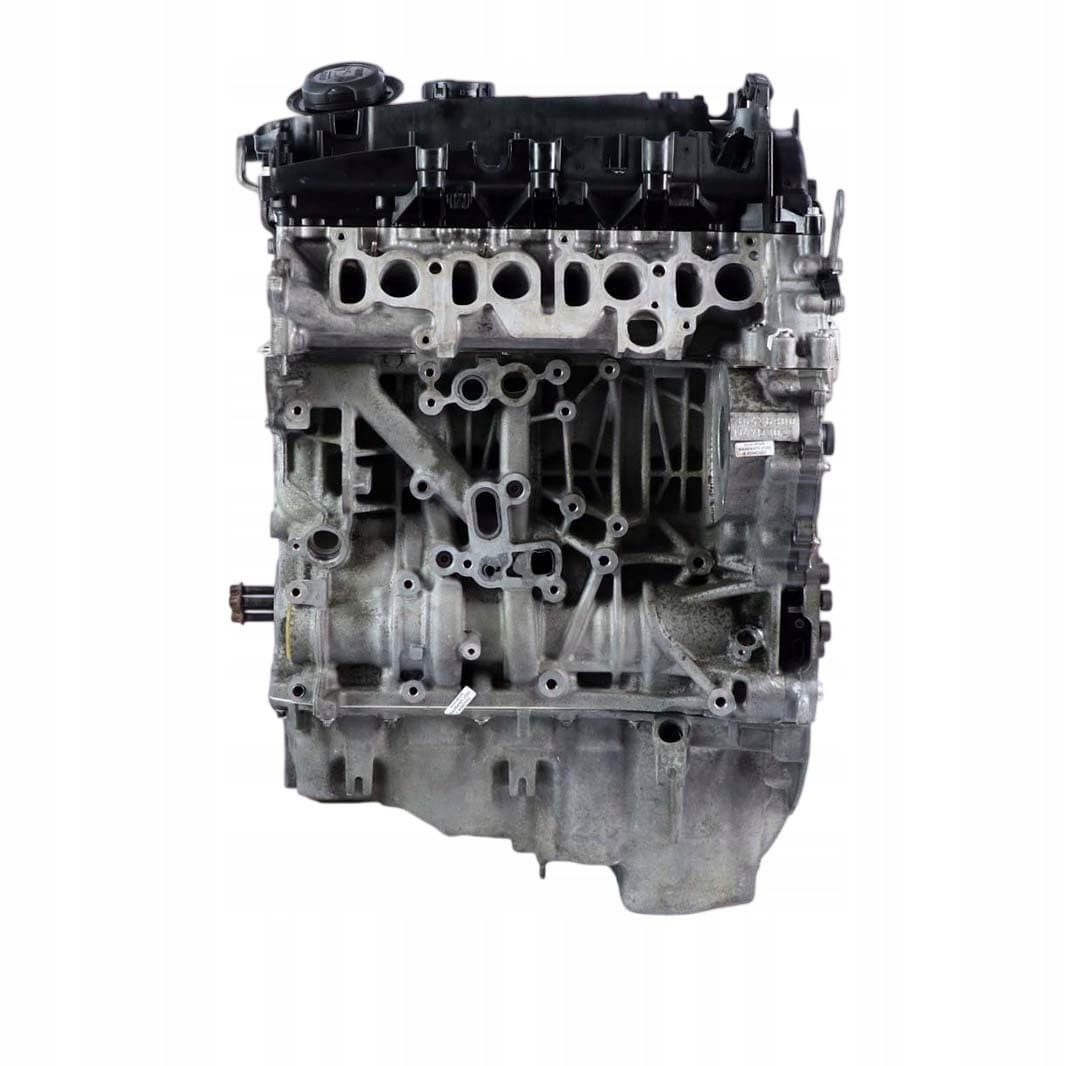 Moteur N47 D20 B — vue 2