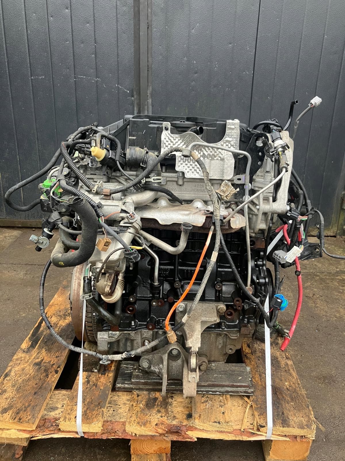 Moteur R9M 402 - Image 1