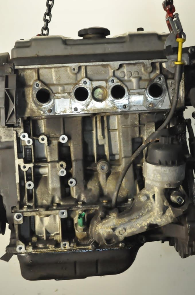 Moteur KFV (TU3A) pour Citroën C3