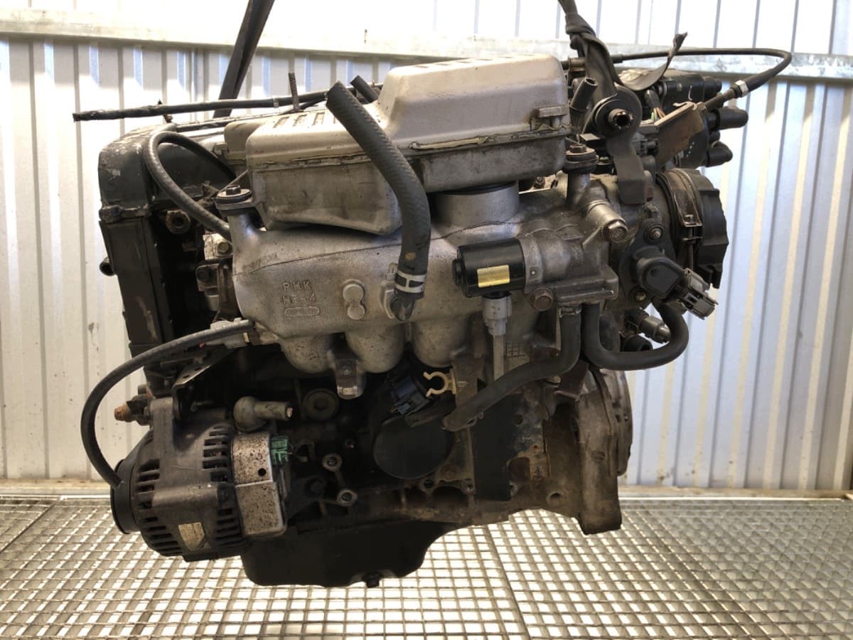 Moteur B20Z1 — vue 6