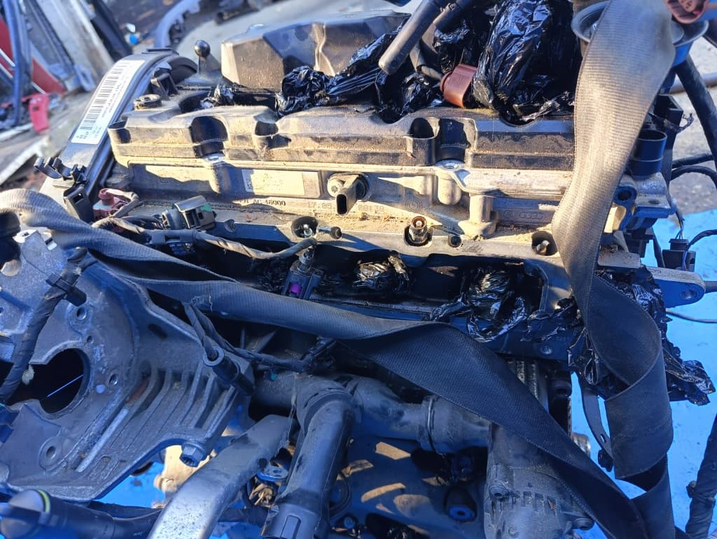 Moteur DEUA — vue 4