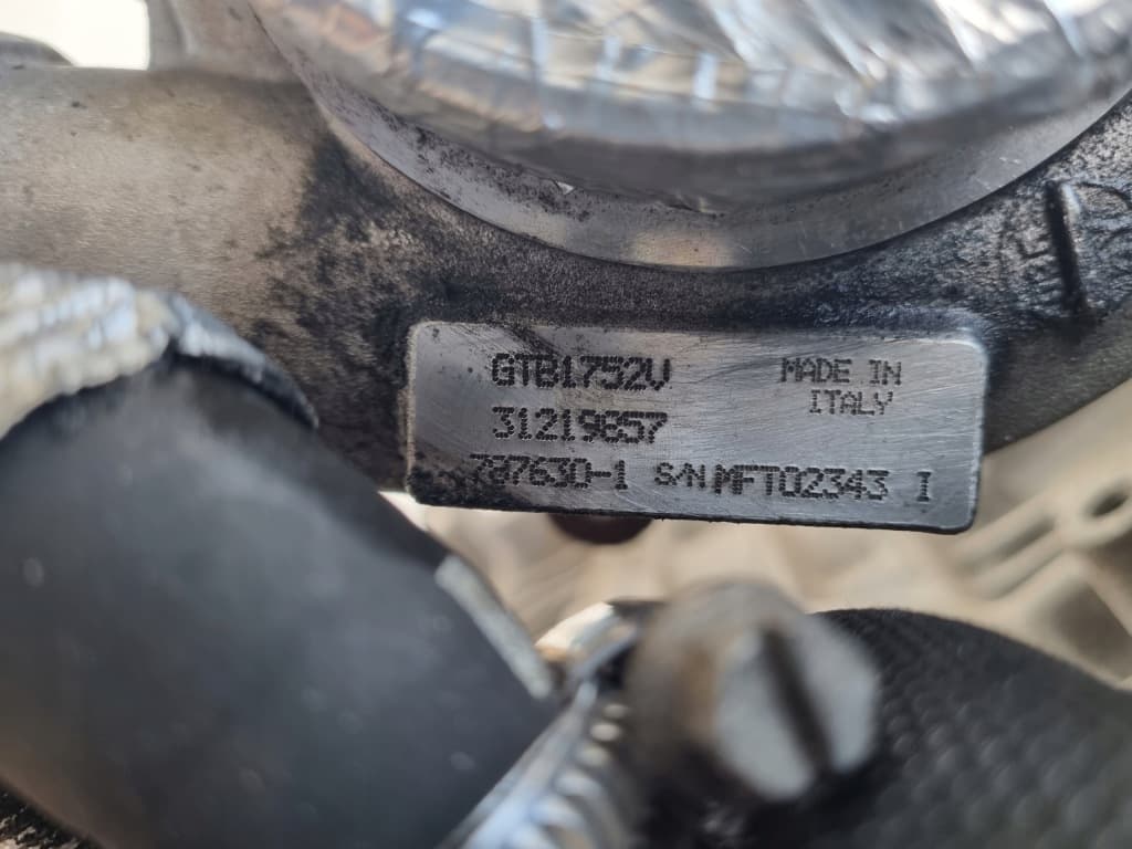 Moteur D 5244 T14 — vue 6