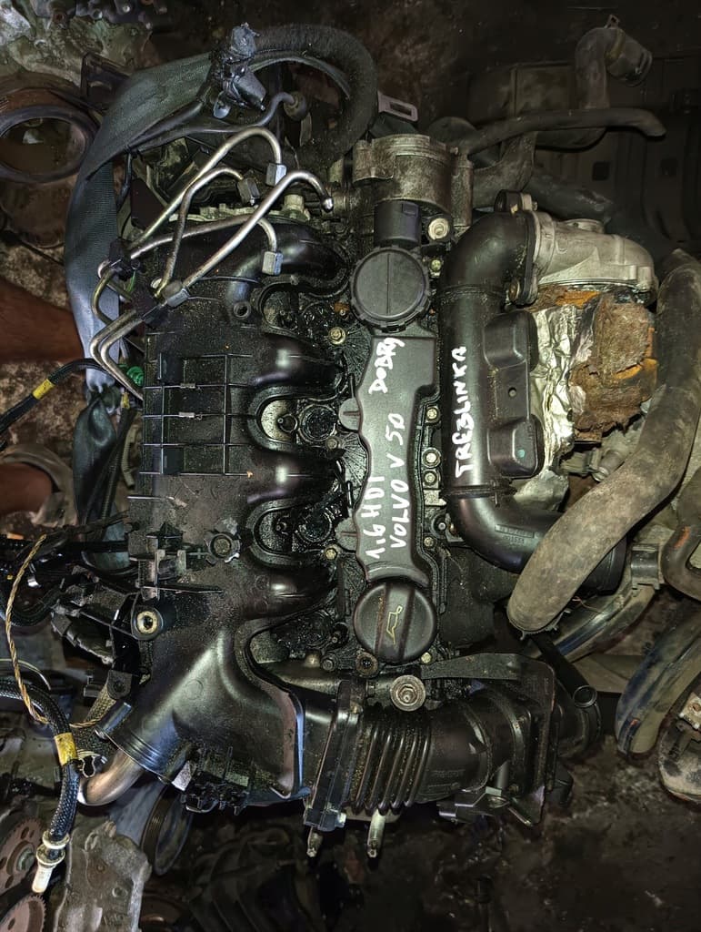 Moteur 9HX (DV6AUTED4) pour Peugeot Partner