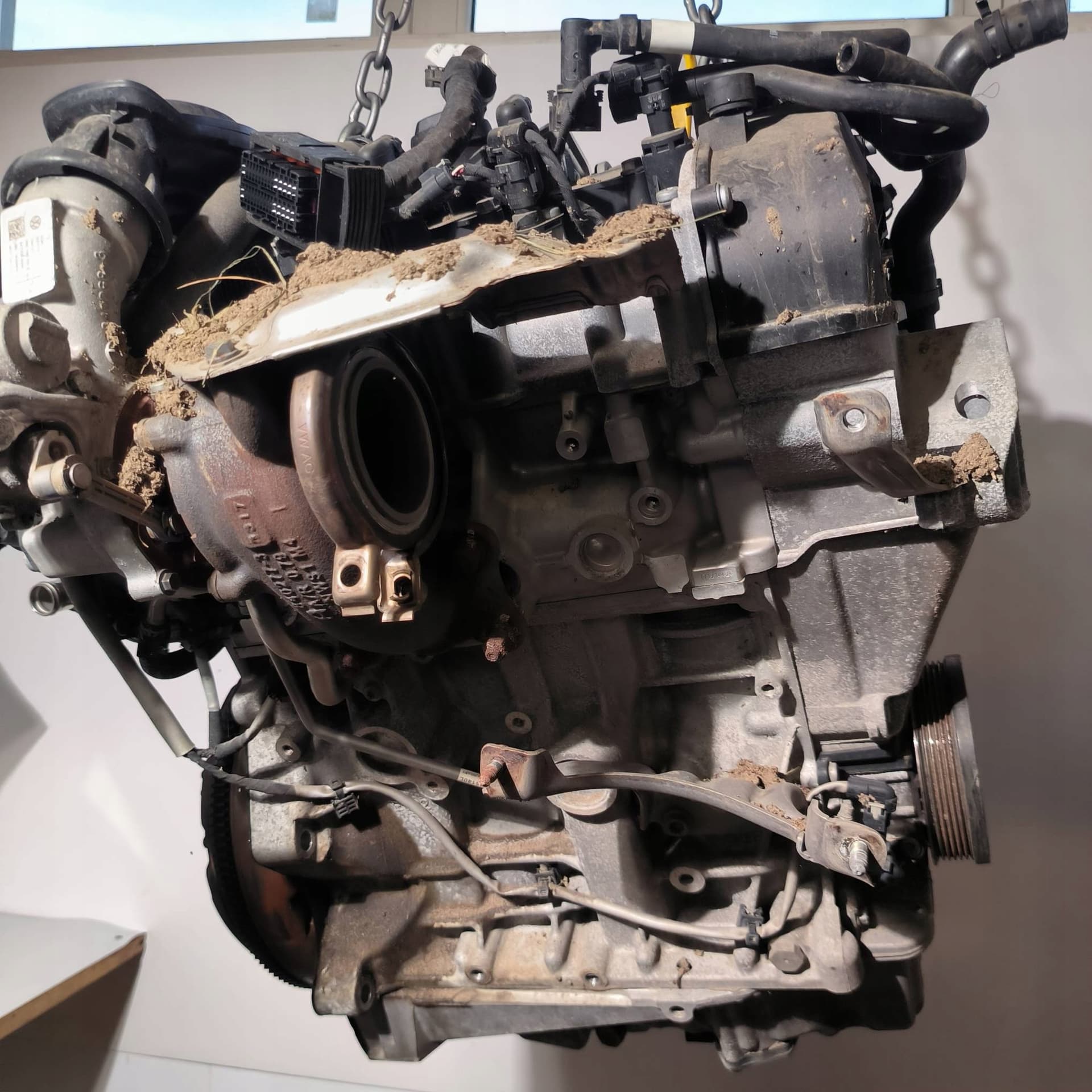 Moteur DACA — vue 3