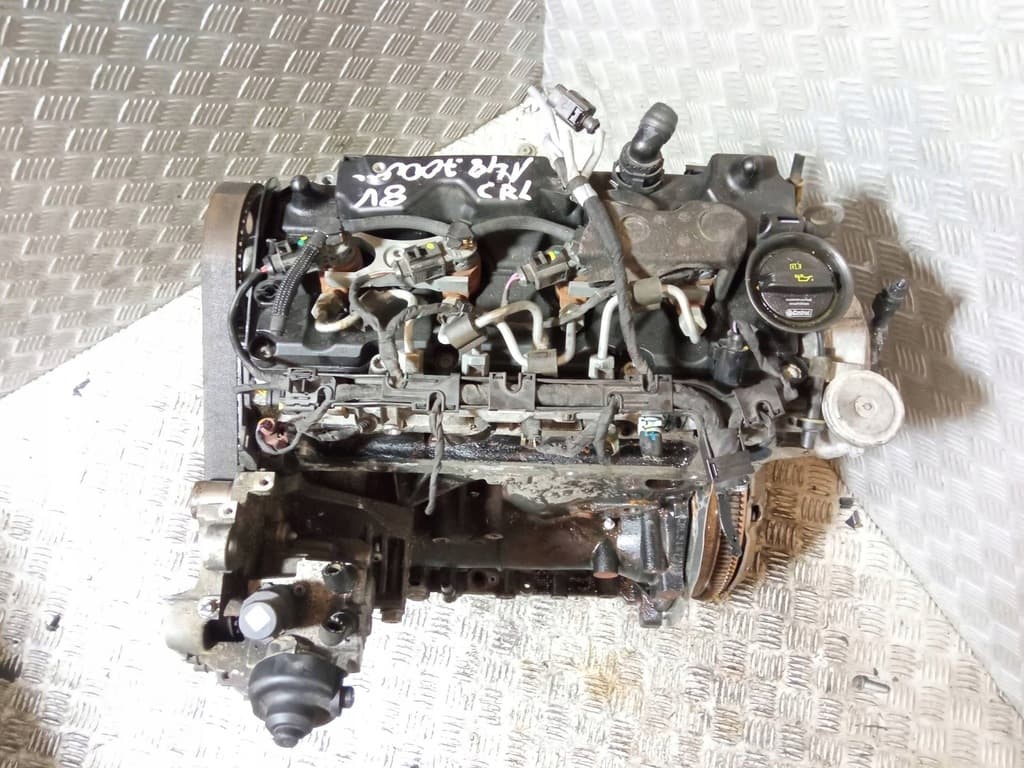 Moteur CRLC — vue 3