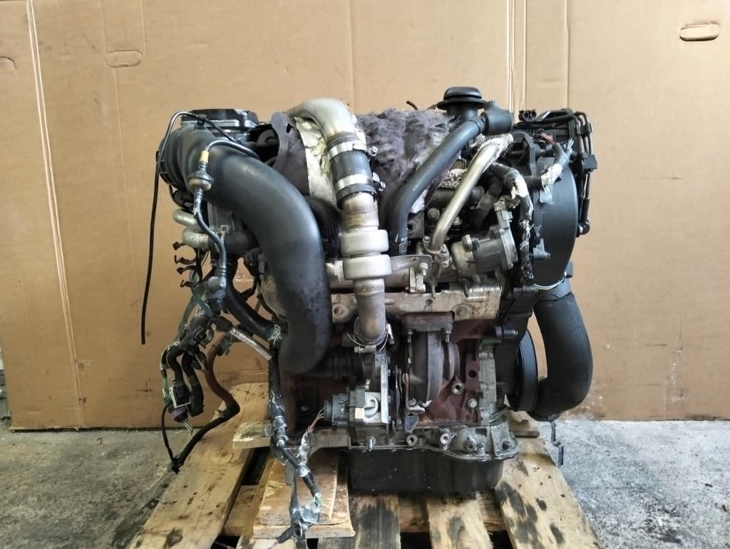 Moteur UHZ (DT17TED4) pour Citroën C6