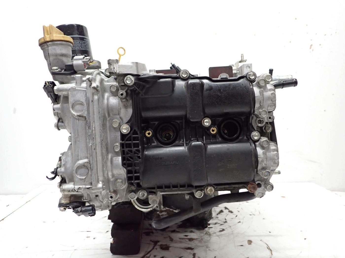 Moteur FB20X — vue 3