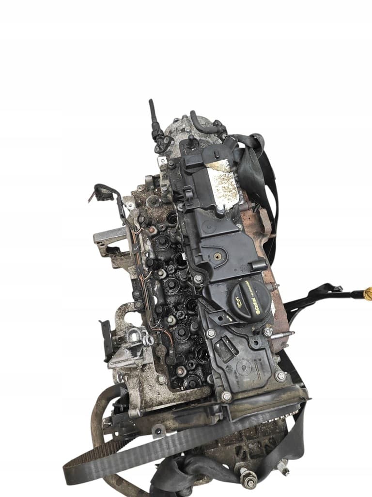 Moteur T1DB — vue 2