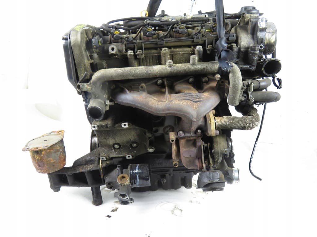 Moteur 937 A4.000 pour Alfa Romeo 147 1.9 Diesel