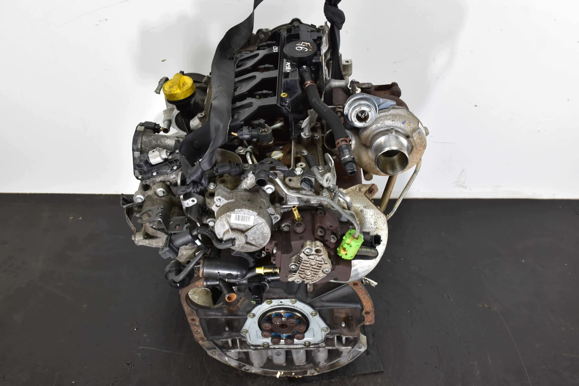 Moteur M9R 786 — vue 7