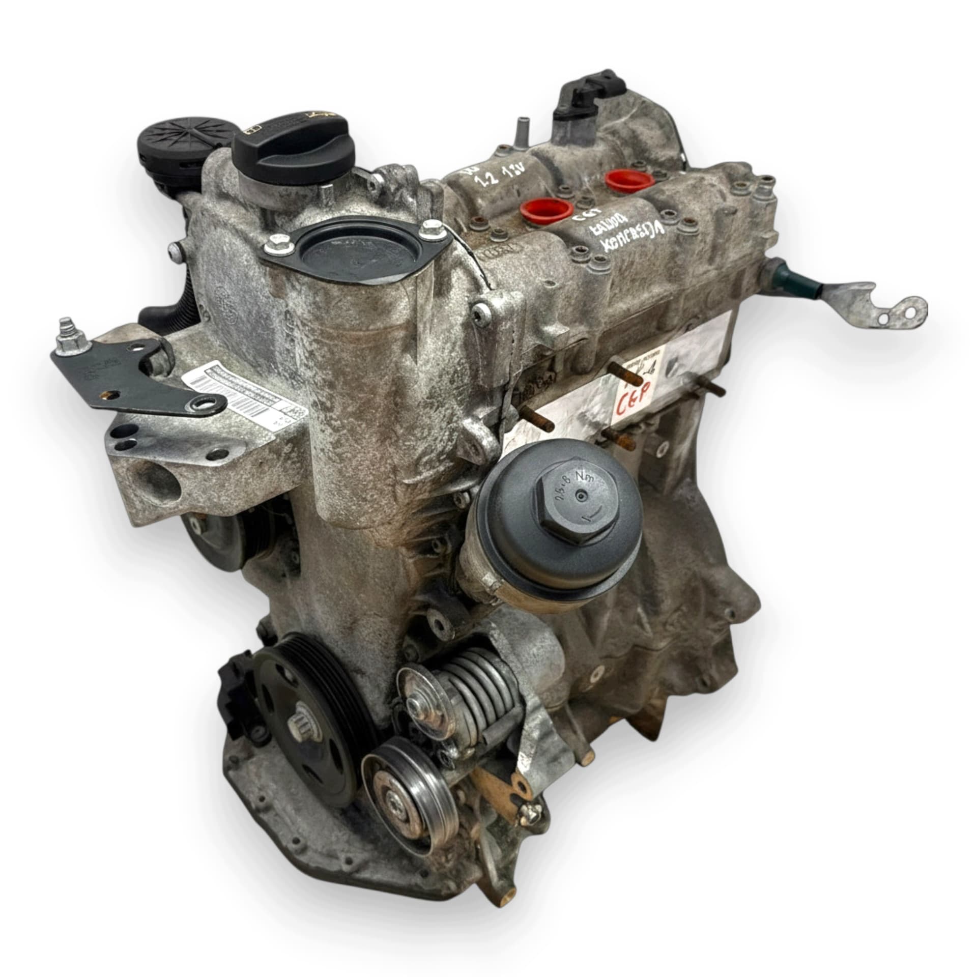 Moteur CGPB — vue 5