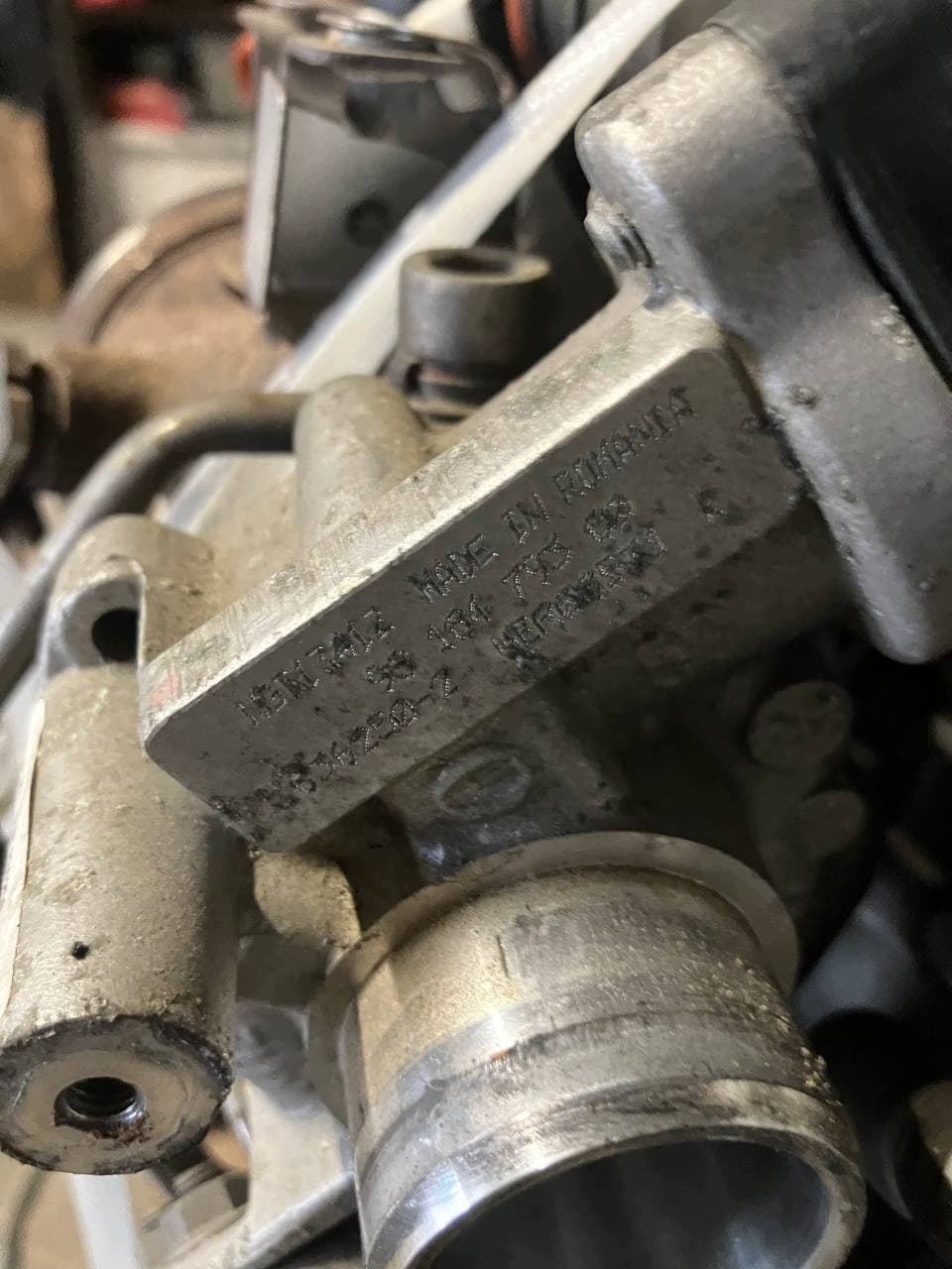 Moteur HNZ (EB2DT) — vue 2