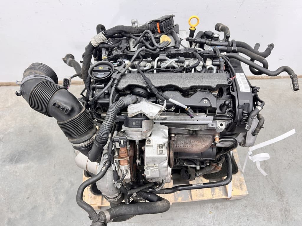 Moteur DFHA — vue 10