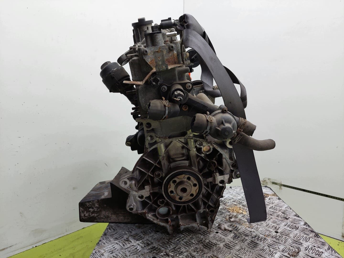 Moteur CHFB — vue 8