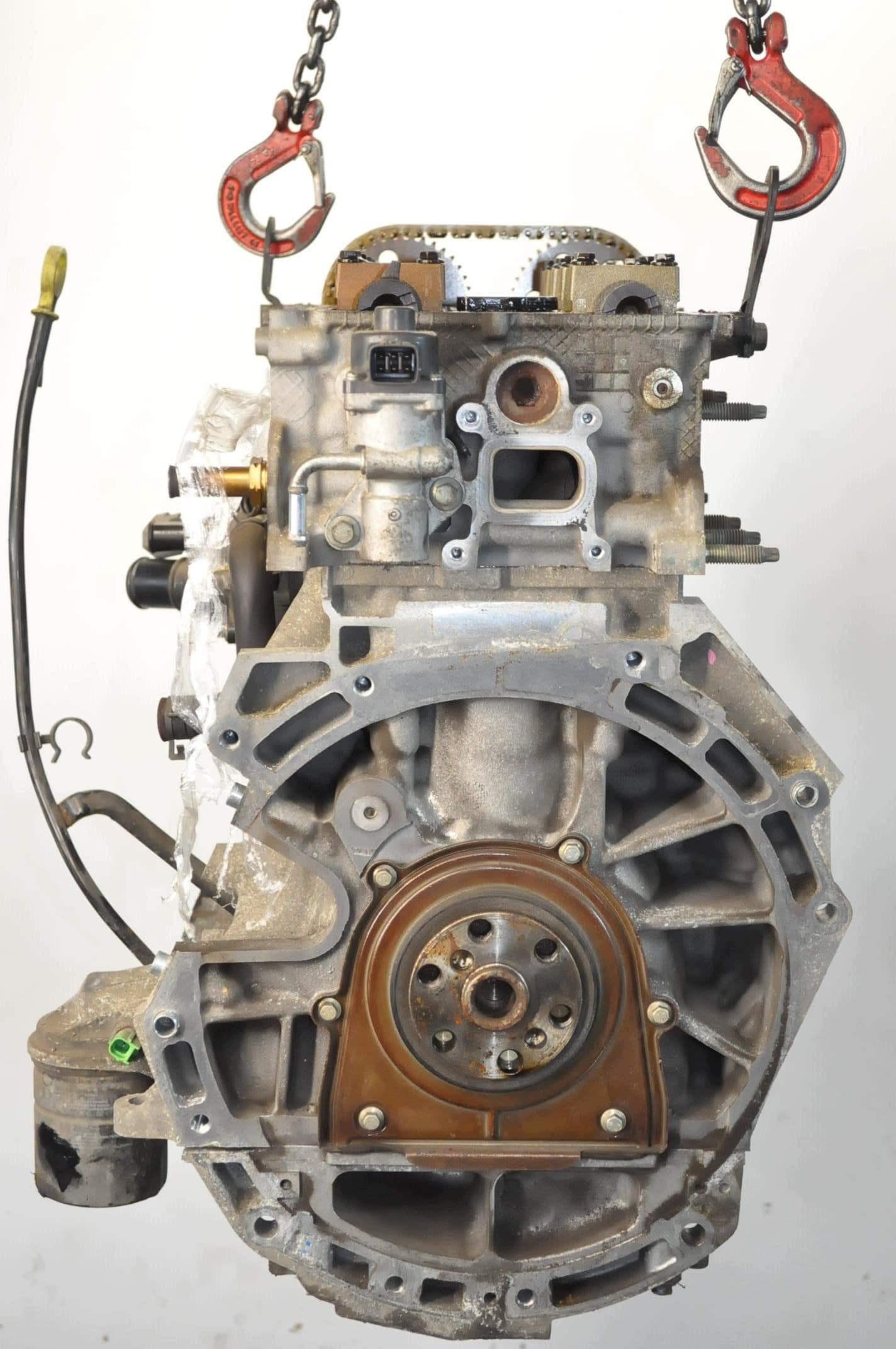 Moteur AODB — vue 2