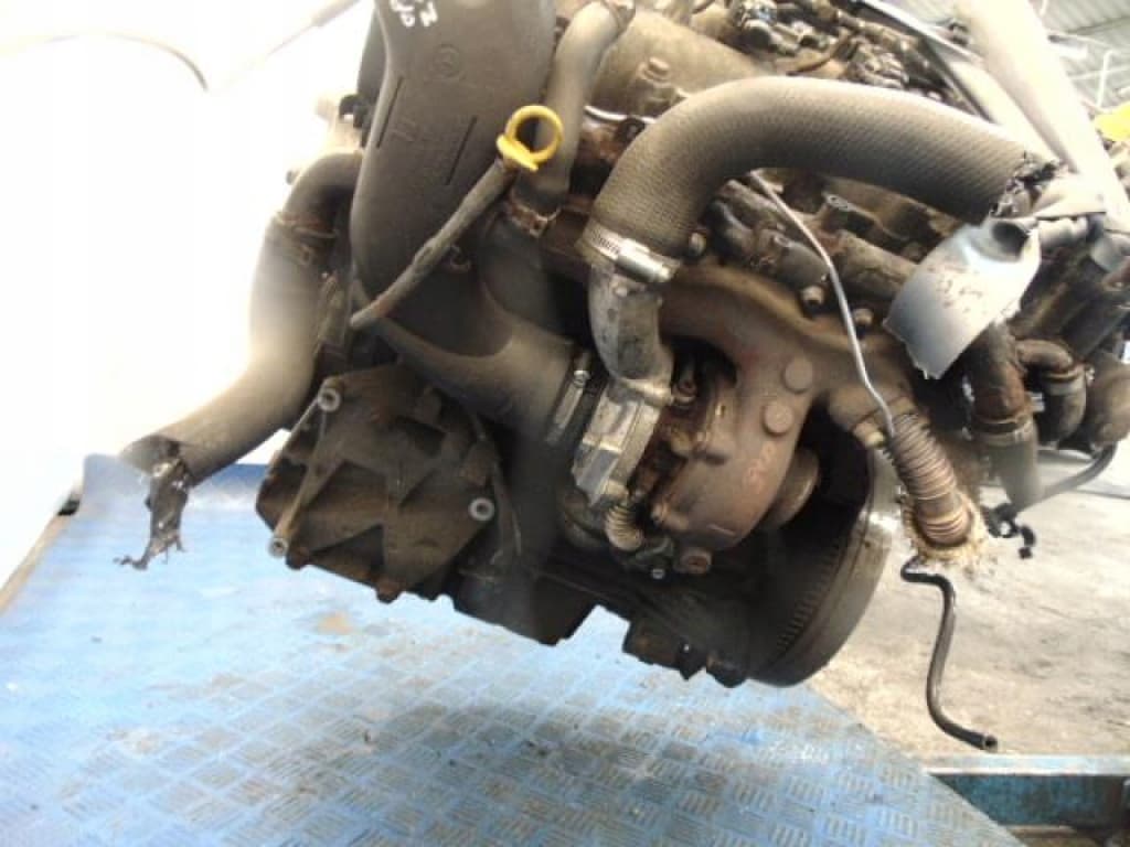 Moteur Z 19 DTH — vue 3
