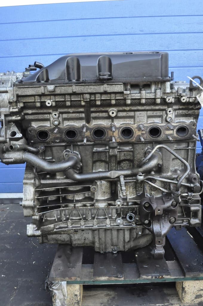 Moteur B 6304 T2 — vue 4