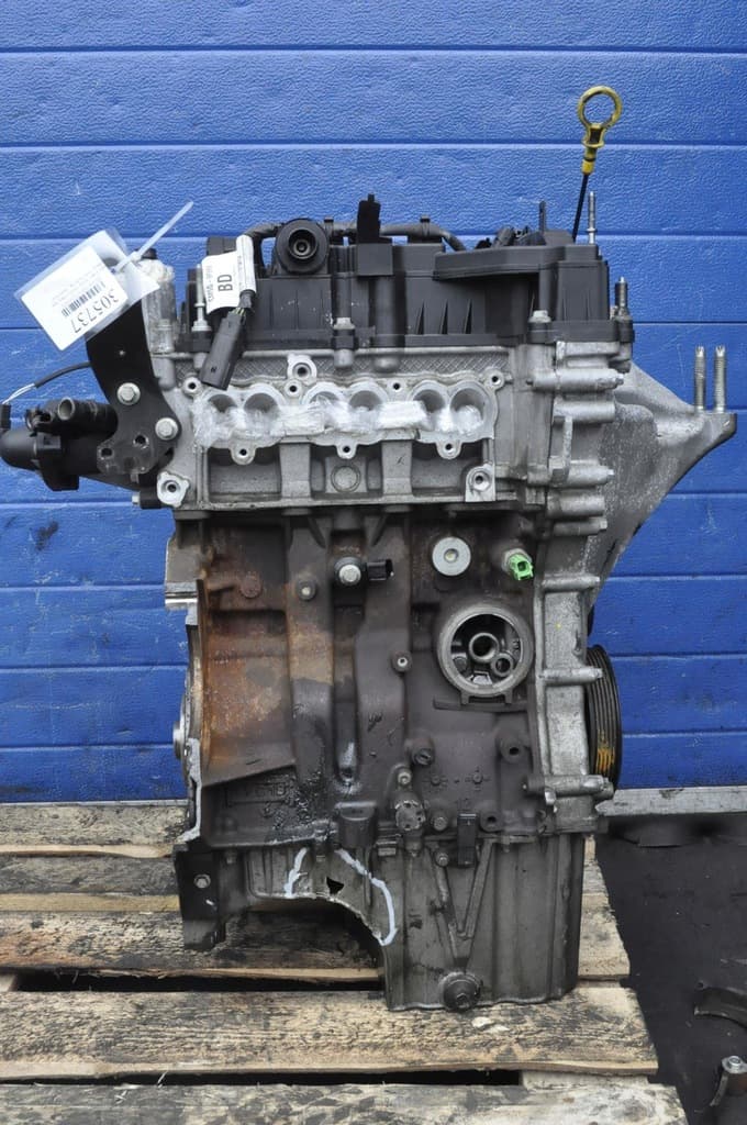 Moteur SFJK pour Ford Fiesta 1.0 Petrol
