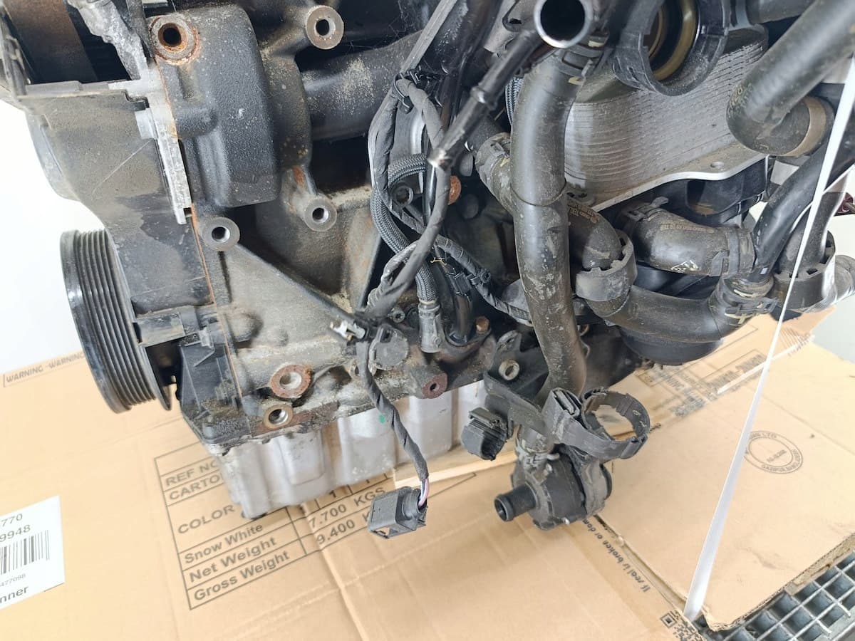 Moteur DGTE — vue 5