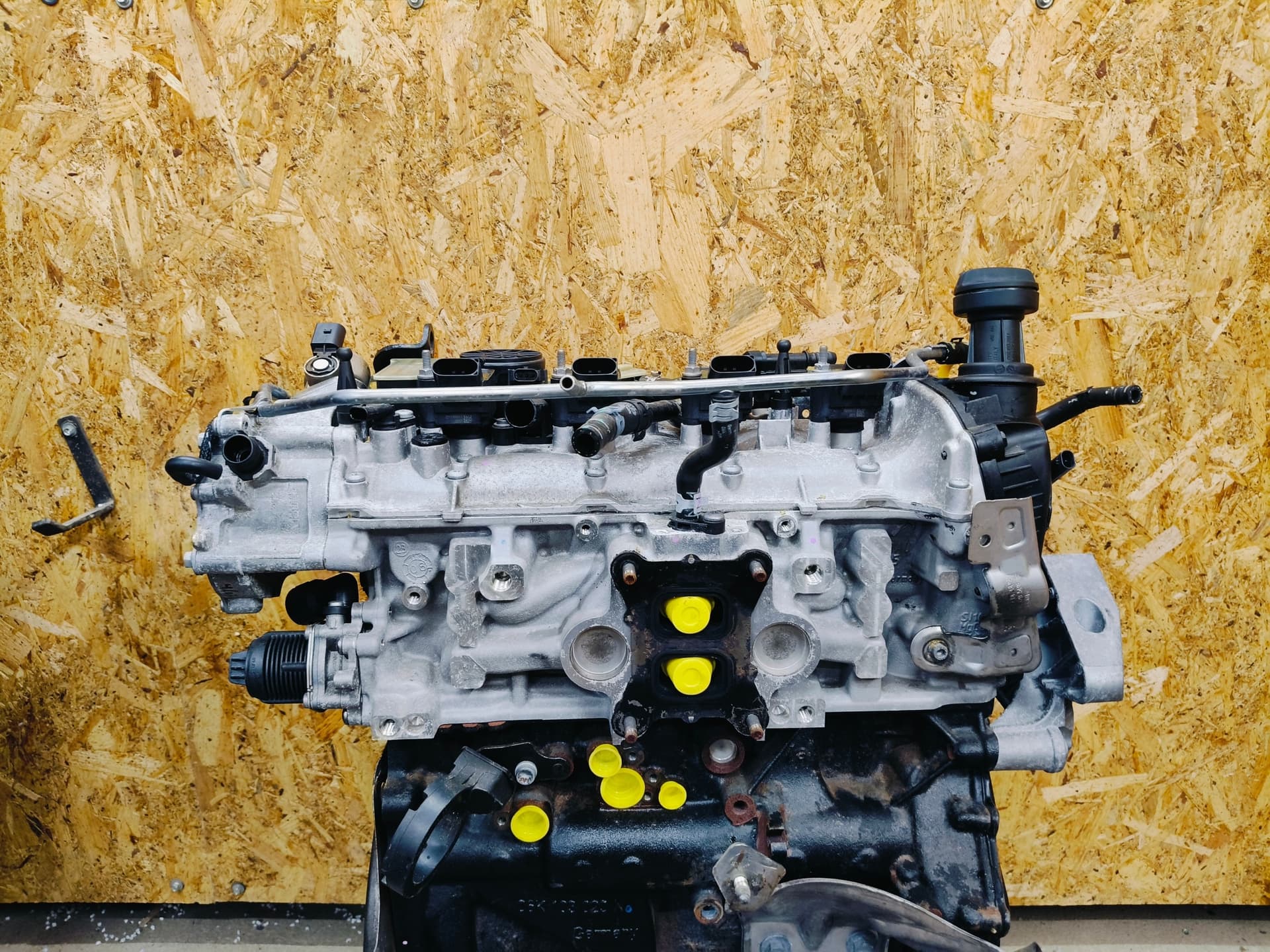 Moteur DTEA — vue 10