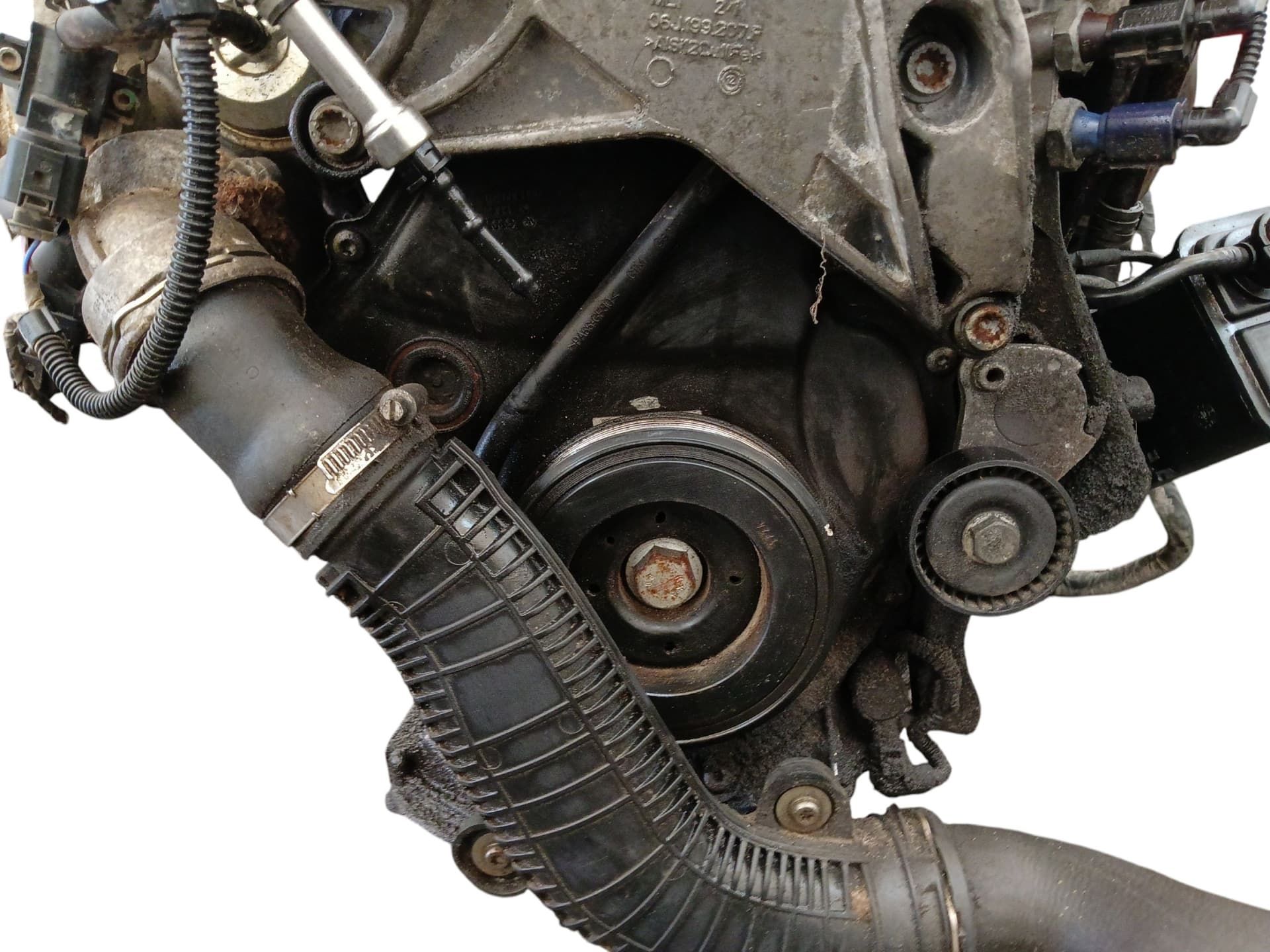 Moteur CCZB — vue 5
