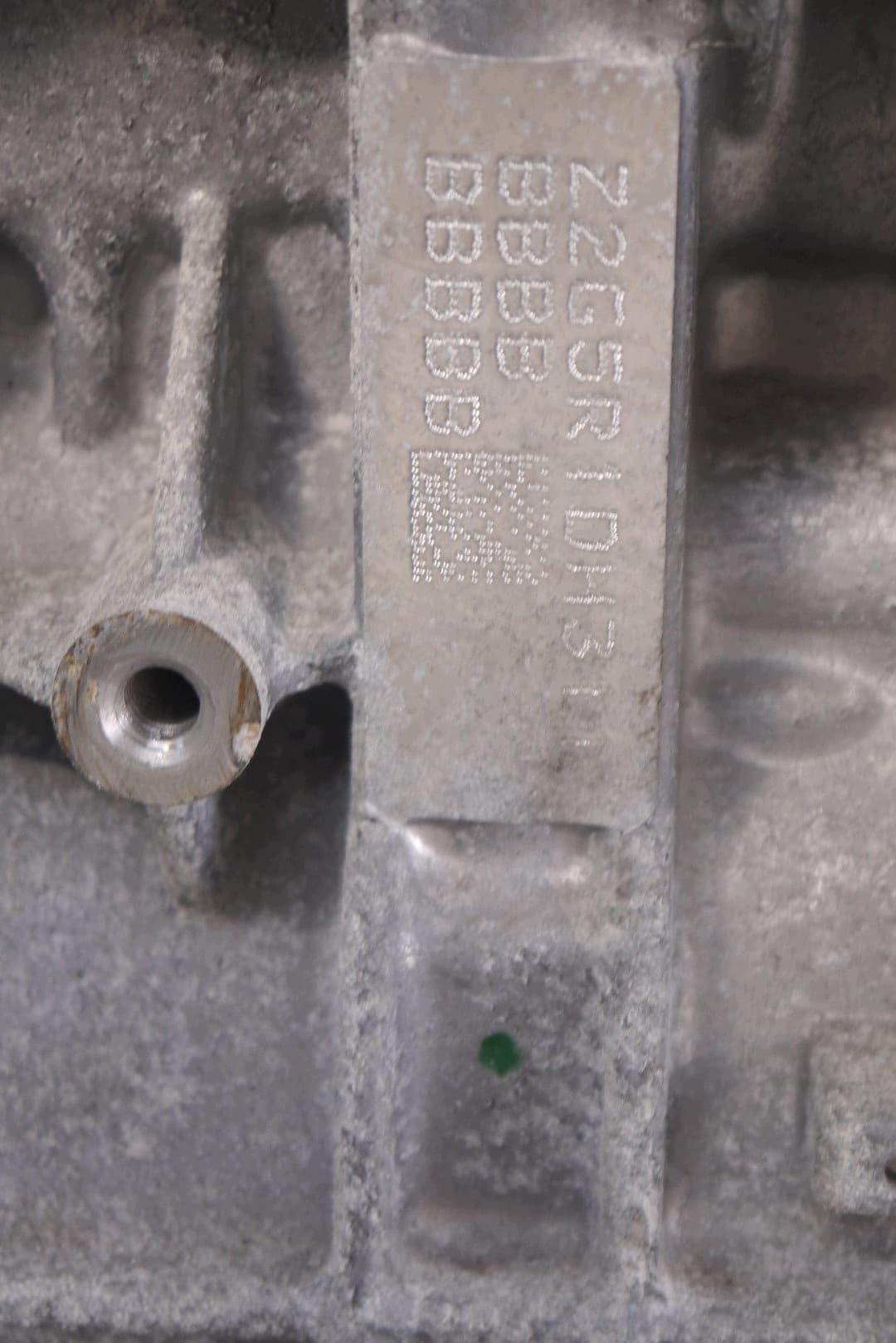 Moteur G4FP — vue 9