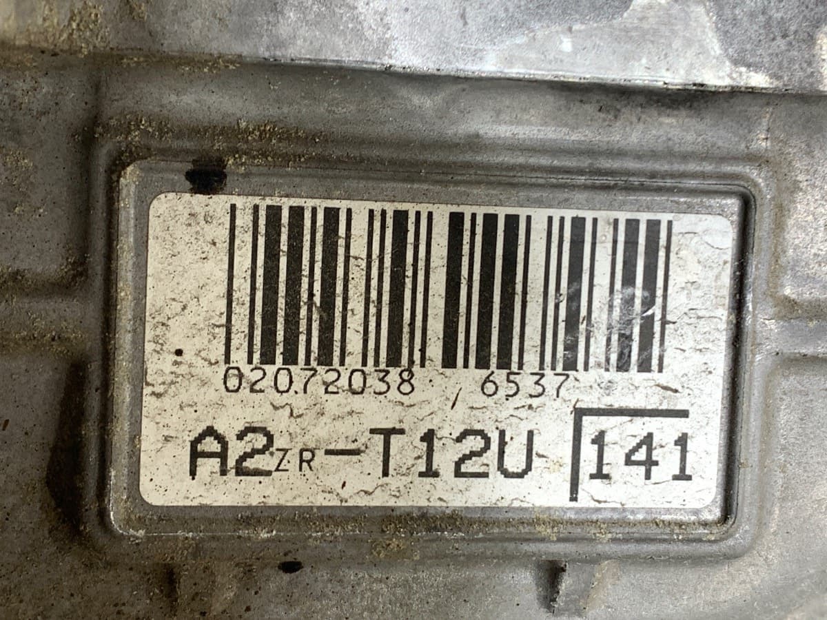 Moteur 2ZR-FAE — vue 9