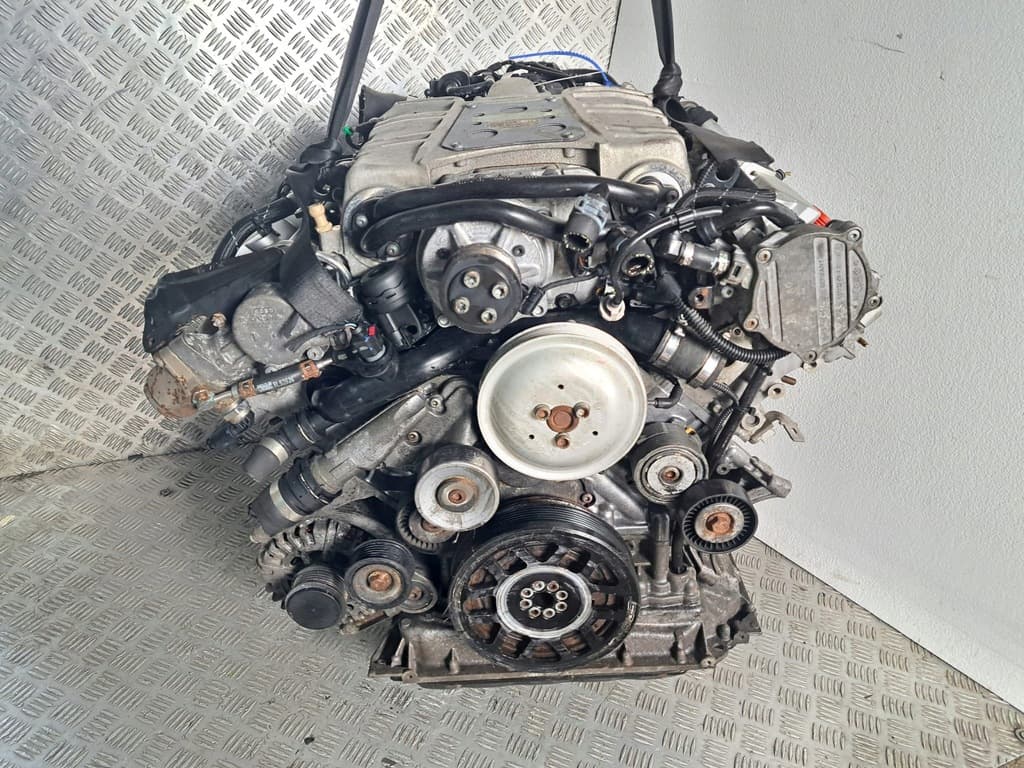 Moteur CREC pour Audi A4 3.0 Petrol